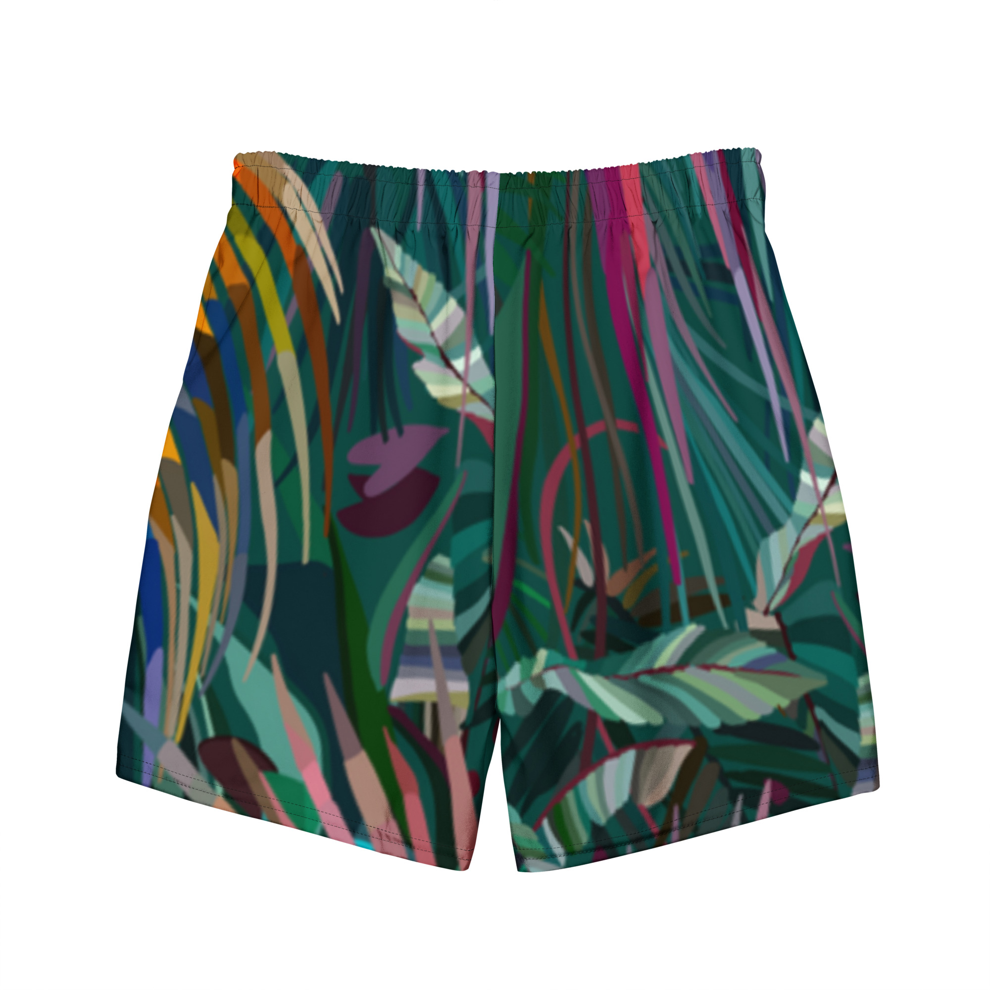 Bañador Hombre Selvático - Imagen 2