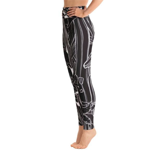Leggings Mujer Cactus BYN