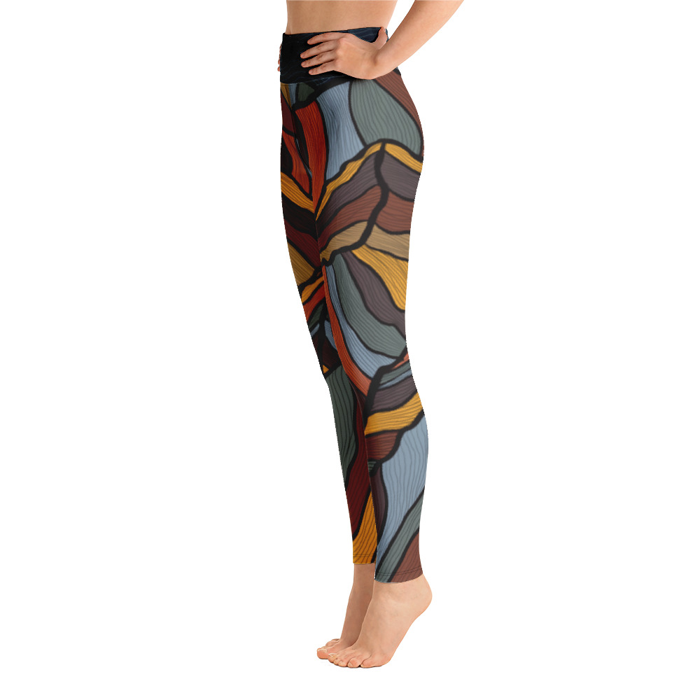 Leggings Mujer Hierro