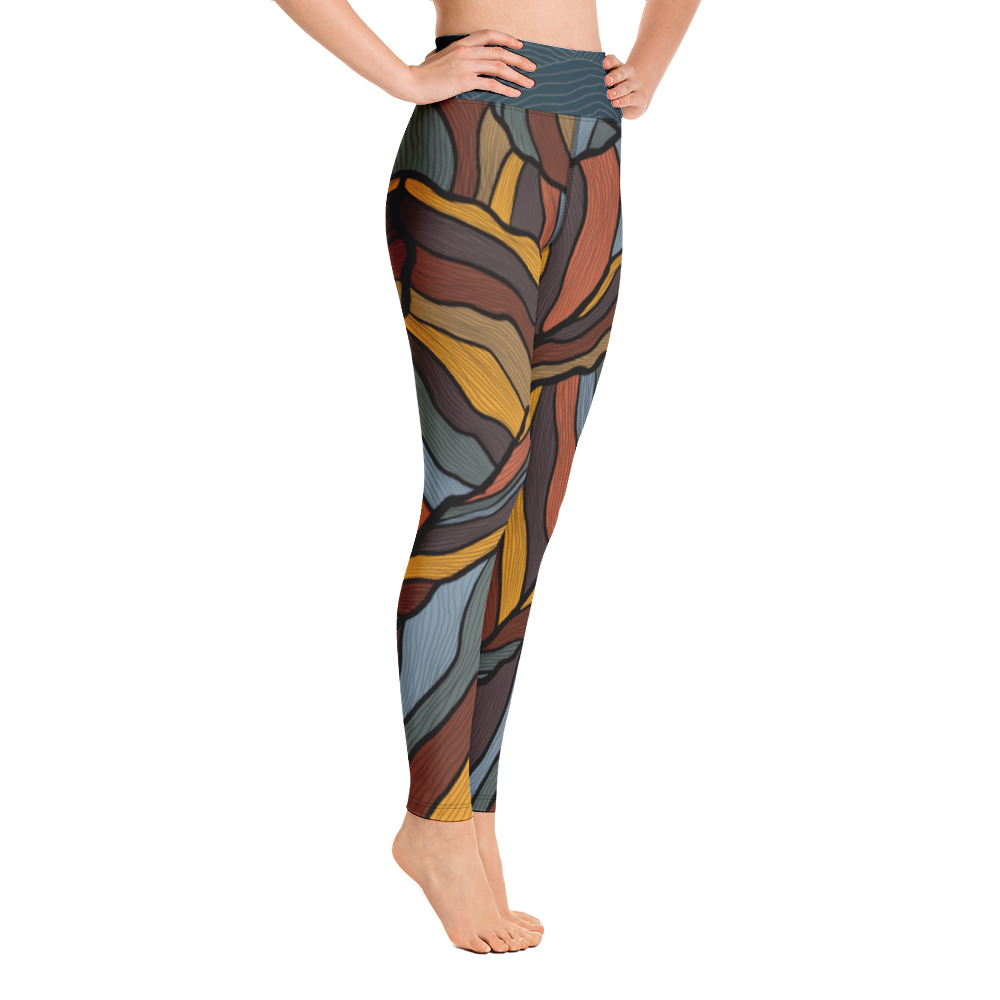 Leggings Mujer Hierro - Imagen 4