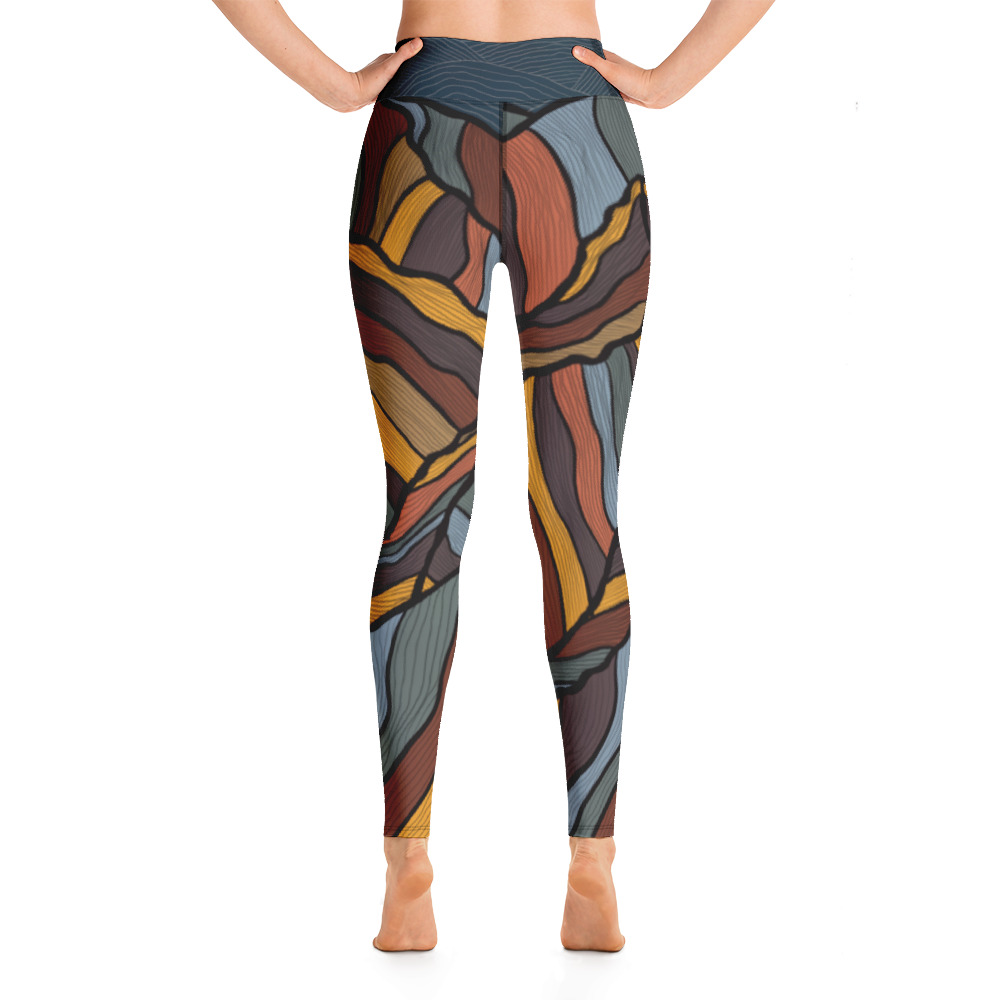Leggings Mujer Hierro - Imagen 3