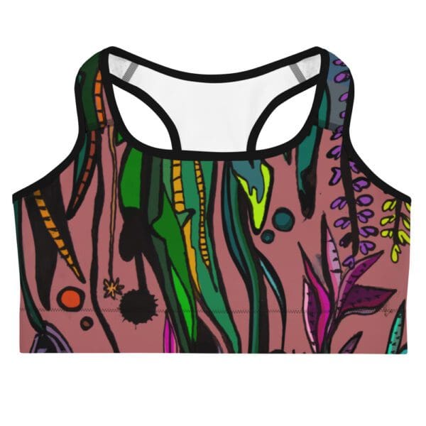 Sujetador Deportivo Nilo