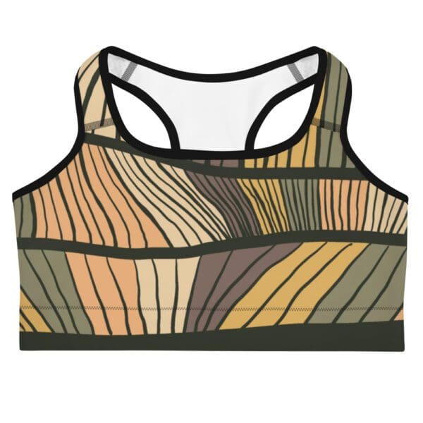 Sujetador Deportivo Teide