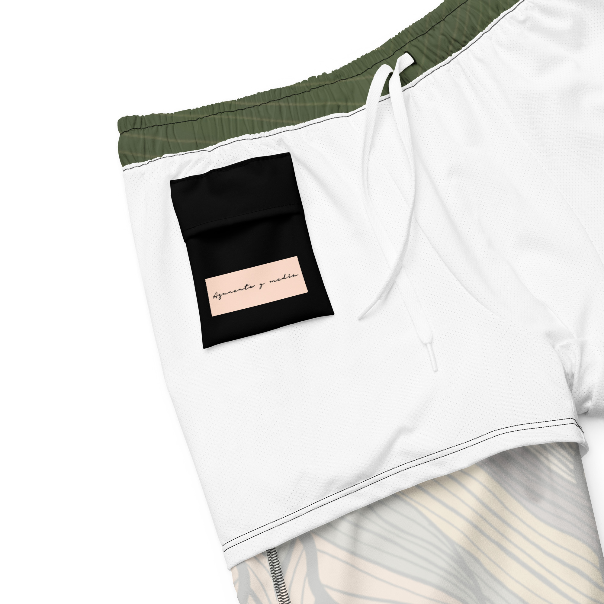 Bañador Hombre Teide - Imagen 3