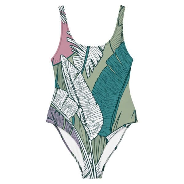 Bañador Mujer Gran Canaria