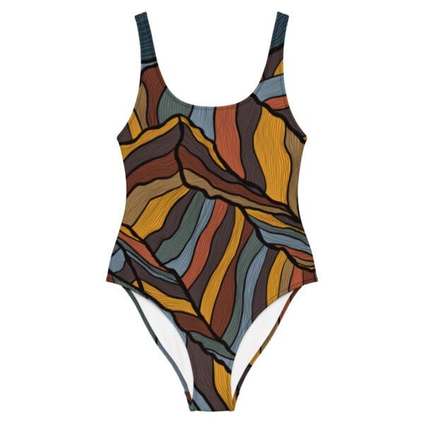 Bañador Mujer Hierro