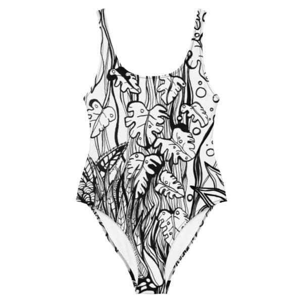 Bañador Mujer Nilo BYN