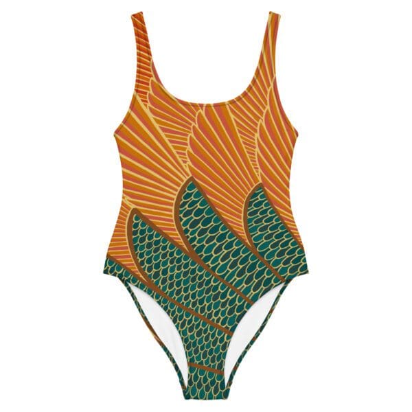 Bañador Mujer Peacock