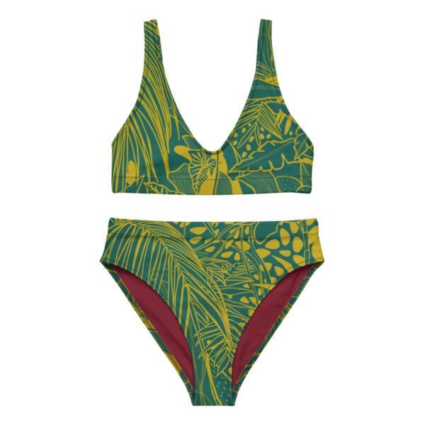 Bikini Botánico Amarillo