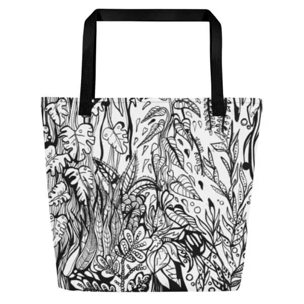 Bolso Playa Nilo BYN