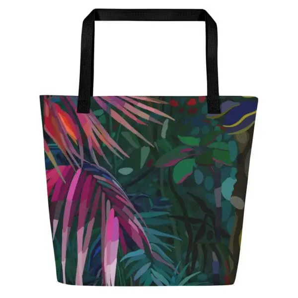 Bolso Playa Selvático