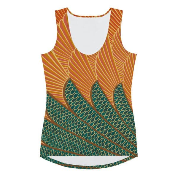 Camiseta Tirantes Peacock