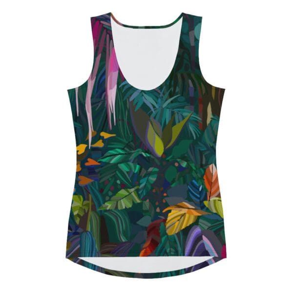 Camiseta Tirantes Selvático