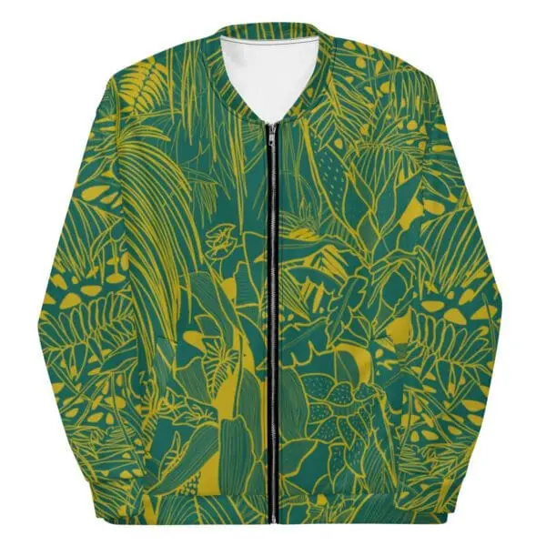 Chaqueta Unisex Botánico
