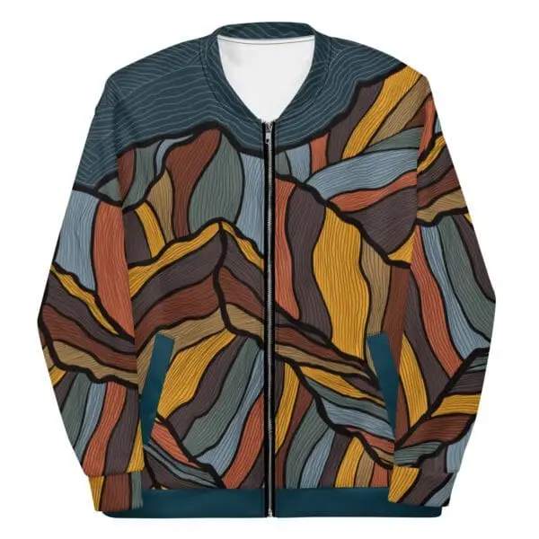 Chaqueta Unisex Hierro