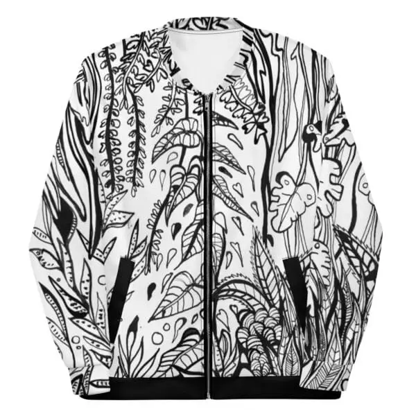 Chaqueta Unisex Nilo BYN