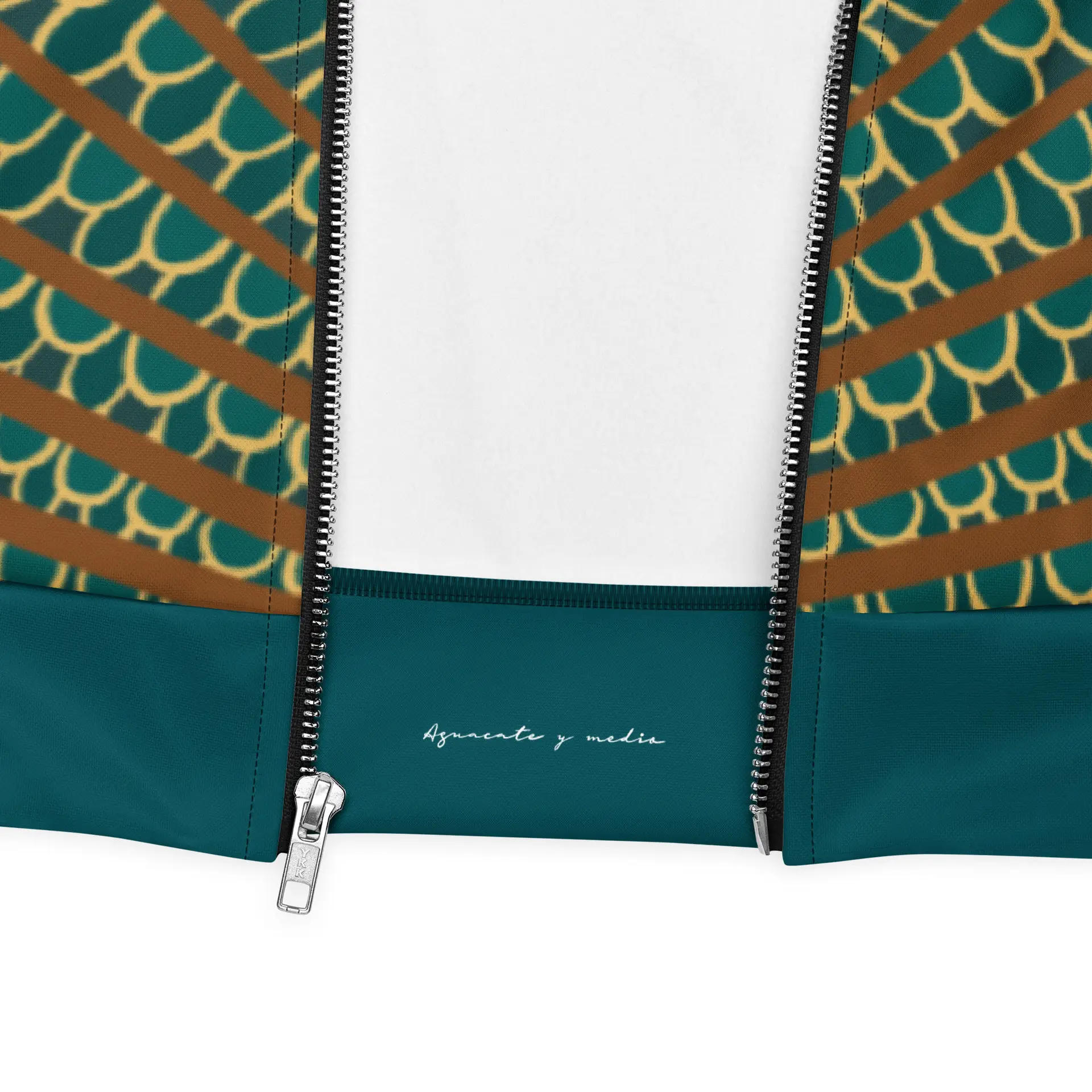 Chaqueta Unisex Peacock - Imagen 3