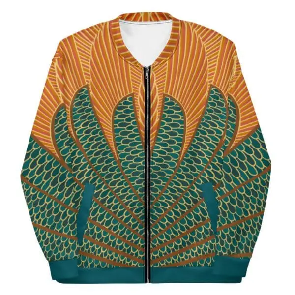 Chaqueta Unisex Peacock