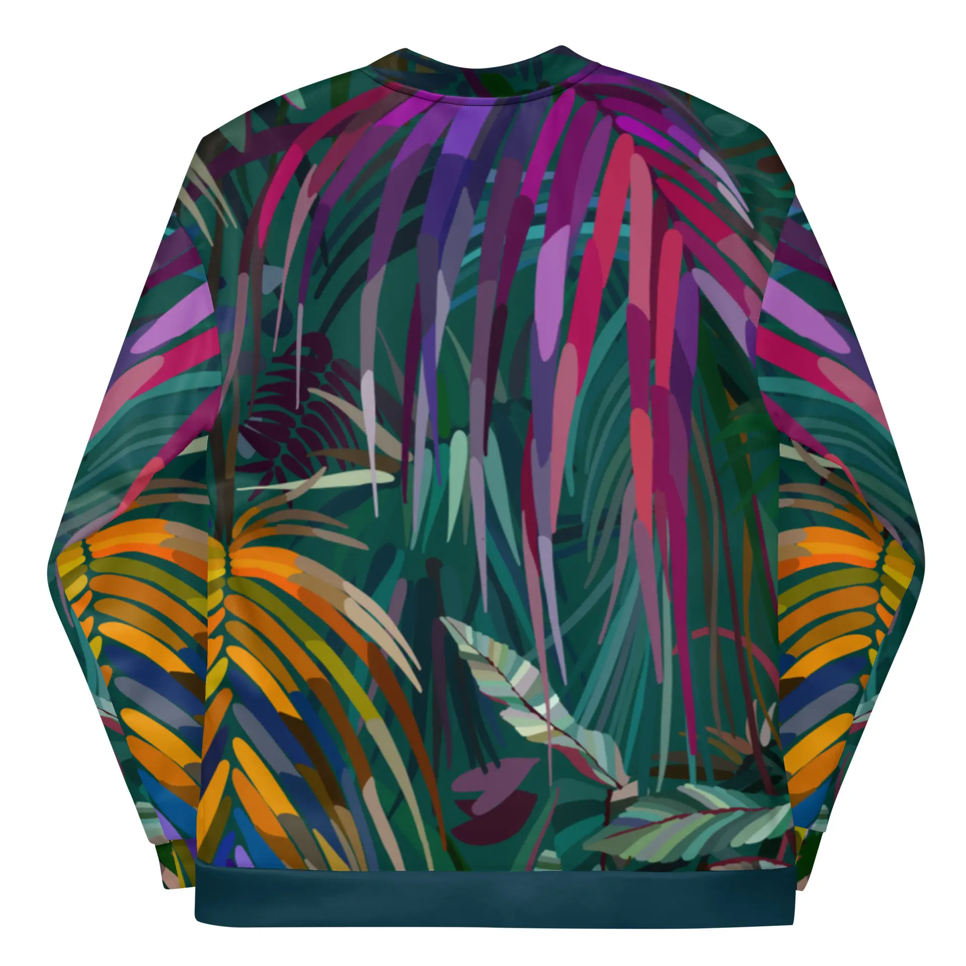 Chaqueta Unisex Selvático - Imagen 2