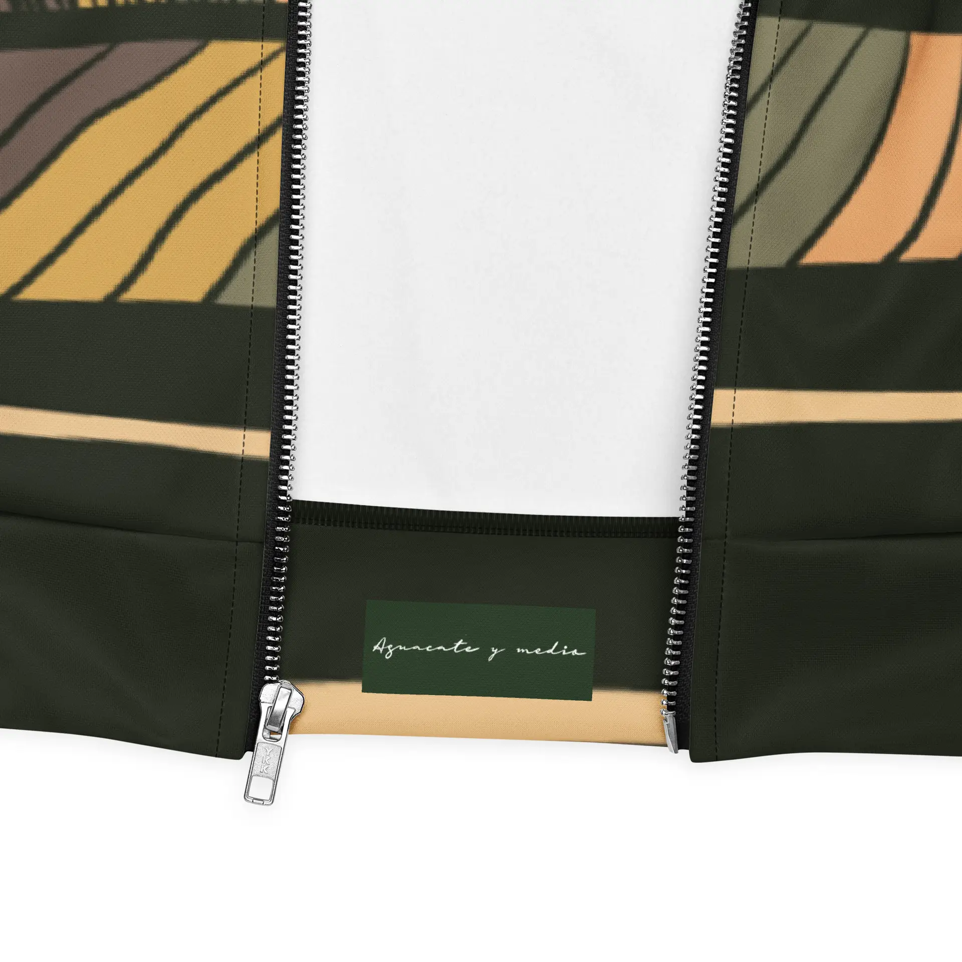 Chaqueta Unisex Teide - Imagen 3