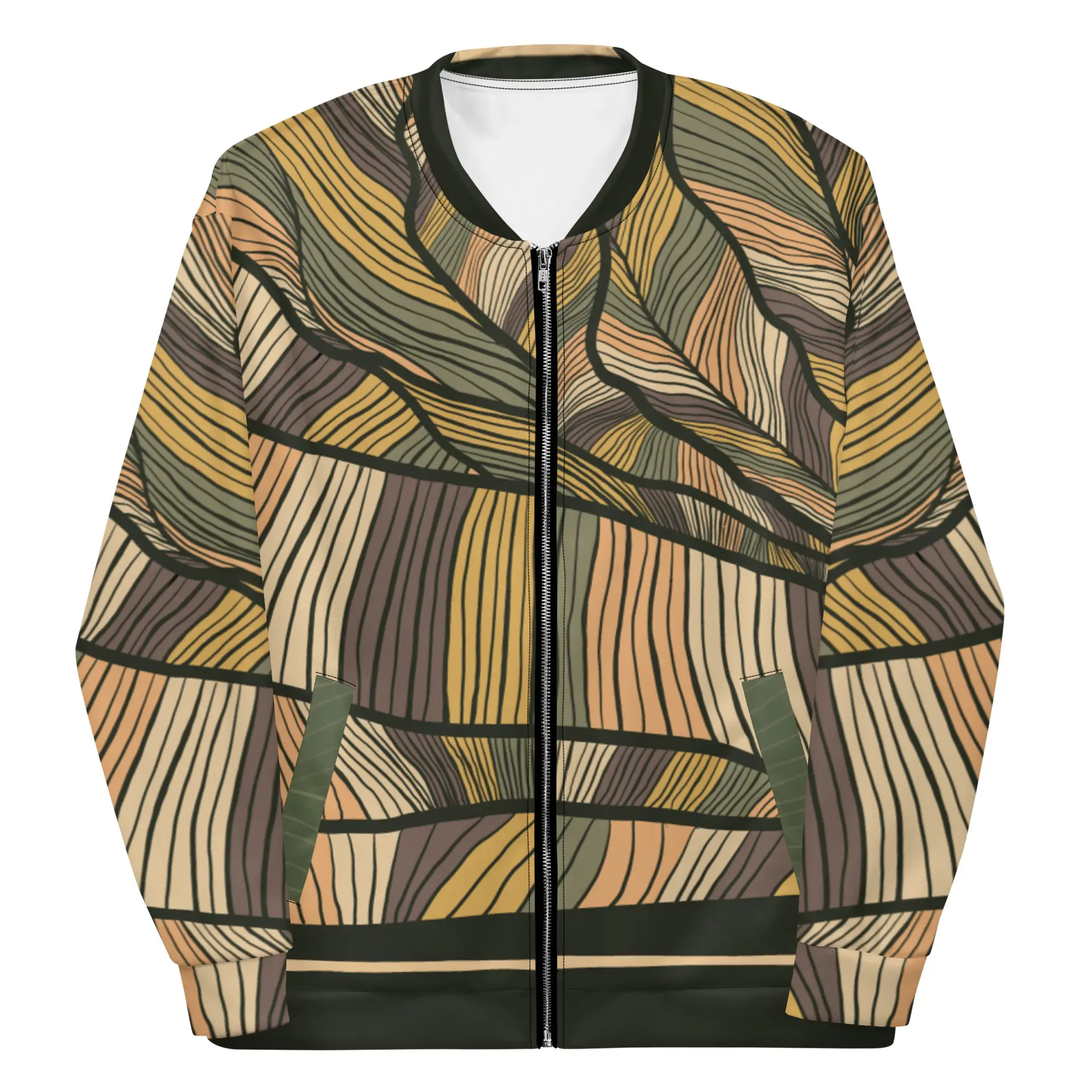 Chaqueta Unisex Teide