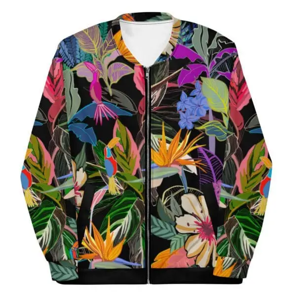 Chaqueta Unisex Tropical
