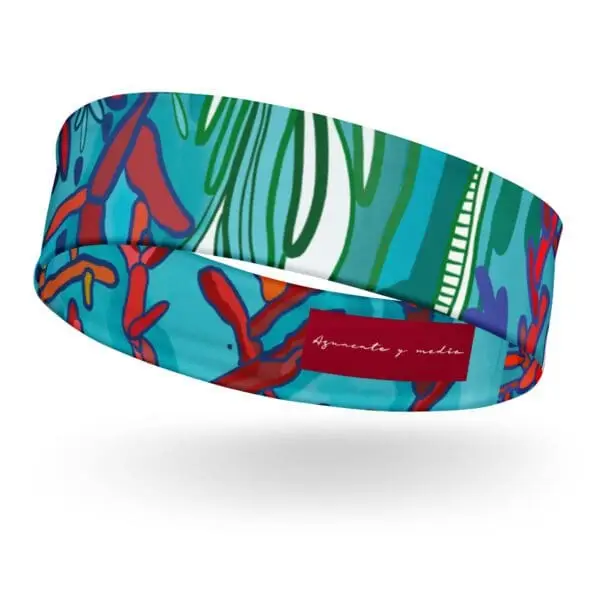 Cinta de Pelo Arrecife