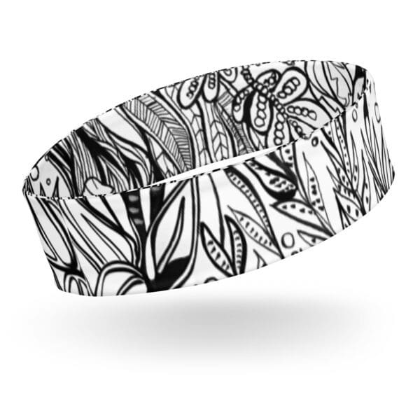 Cinta de Pelo Nilo BYN