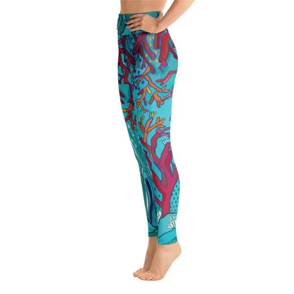 Leggings Mujer Arrecife