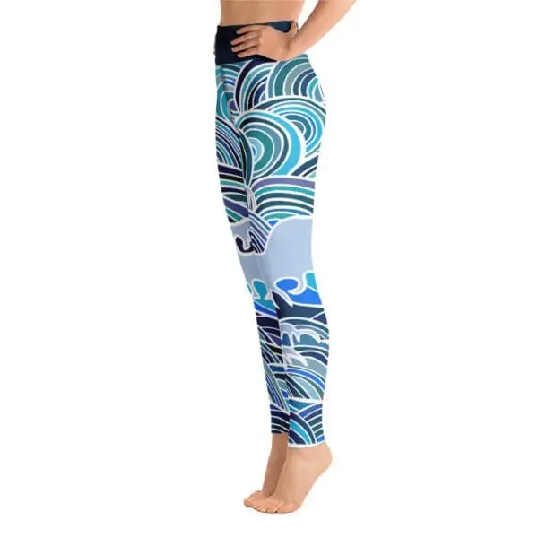 Leggings  Mujer Lapunta