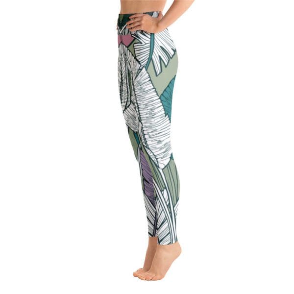 Leggings Mujer Gran Canaria Rosa