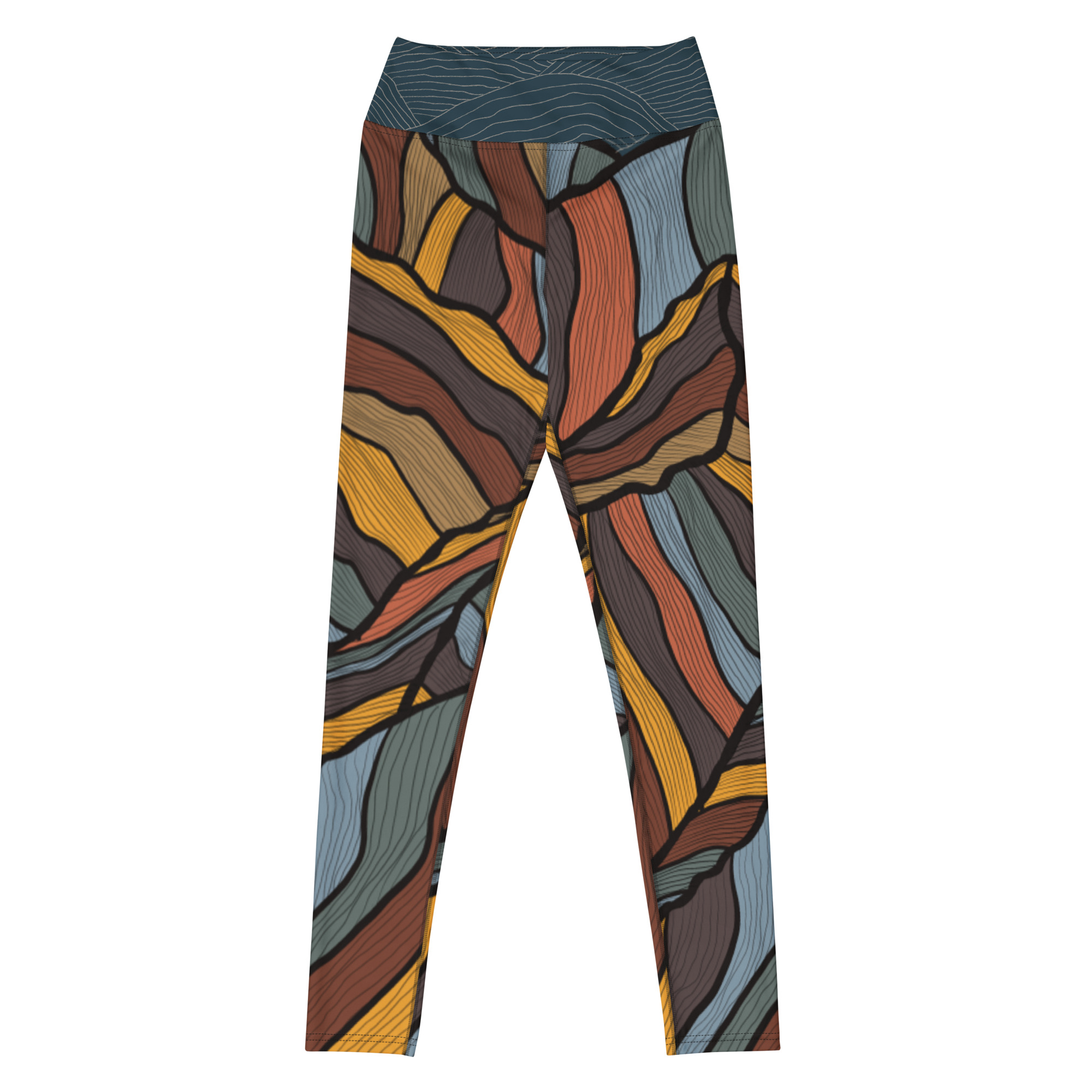 Leggings Mujer Hierro - Imagen 5