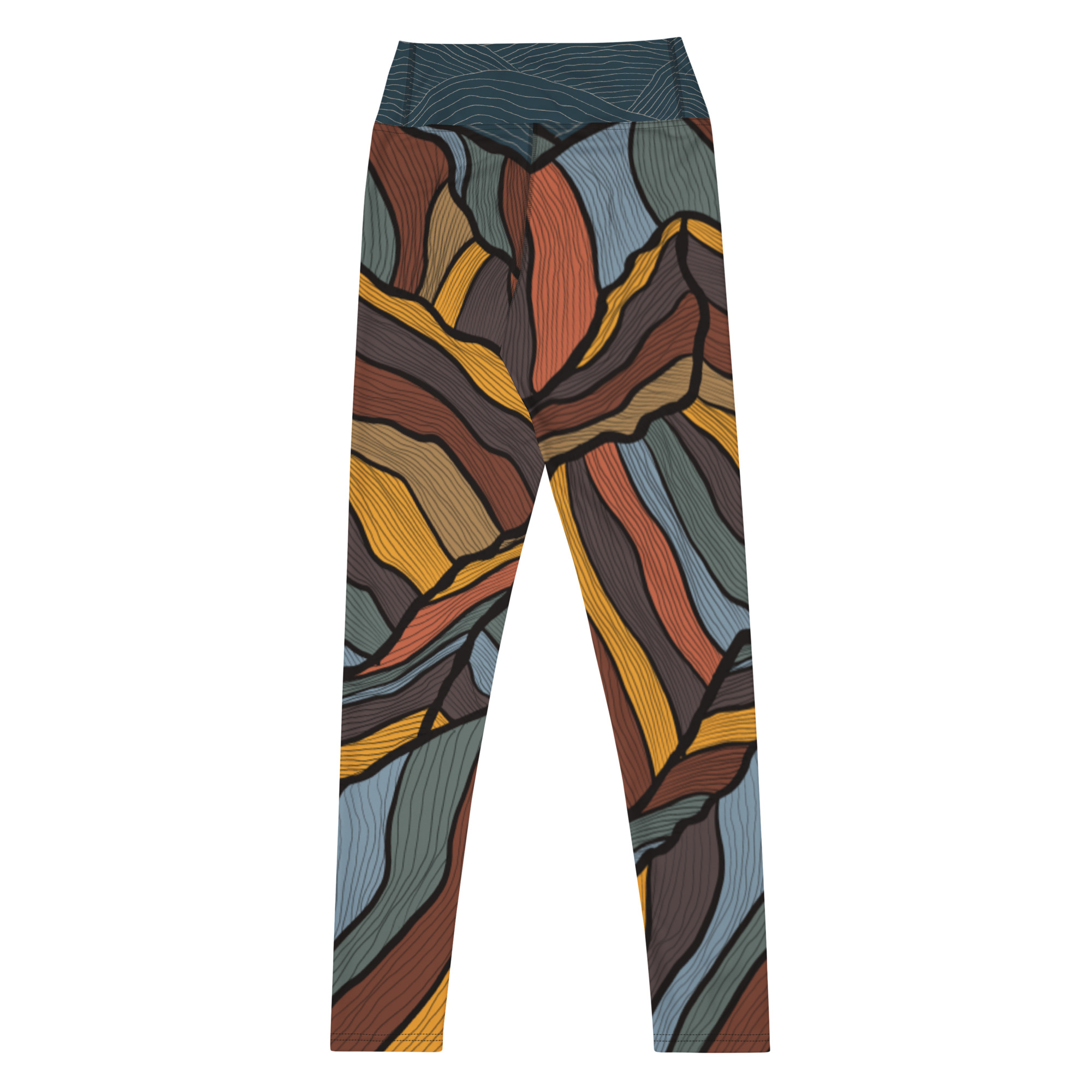 Leggings Mujer Hierro - Imagen 6