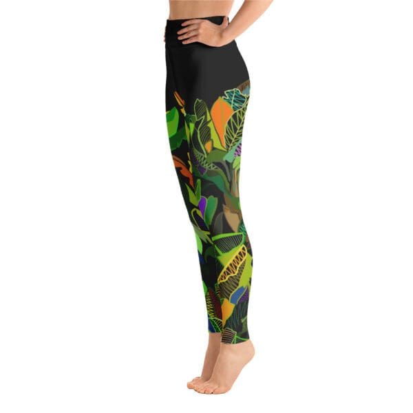 Leggings Mujer La Palma