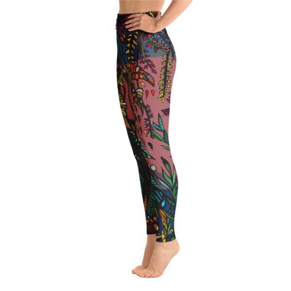 Leggings Mujer Nilo