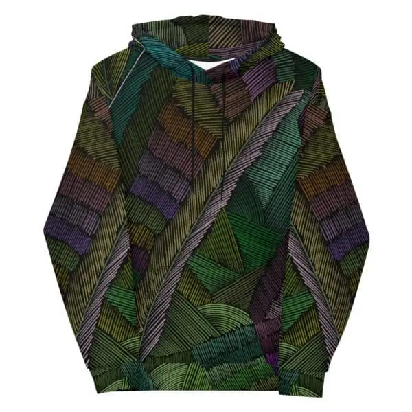 Sudadera Capucha Costa Rica