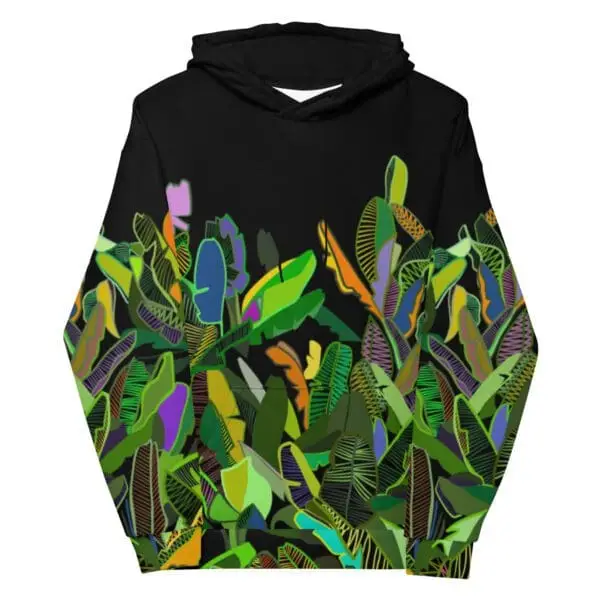 Sudadera Capucha La Palma
