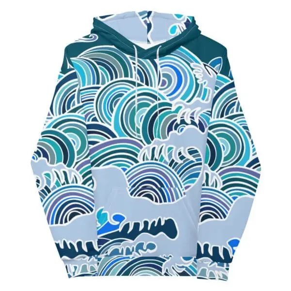 Sudadera Capucha Lapunta