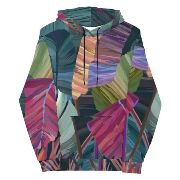 Sudadera Capucha Tenerife