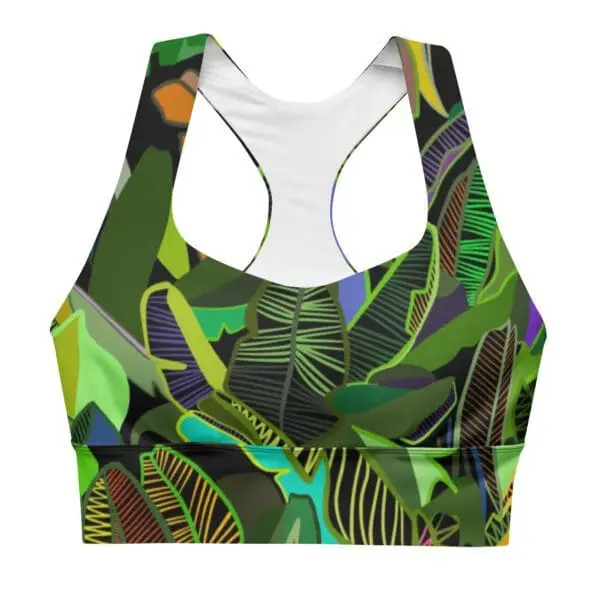 Sujetador Deportivo Ancho La Palma