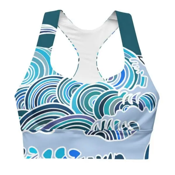 Sujetador Deportivo Ancho Lapunta