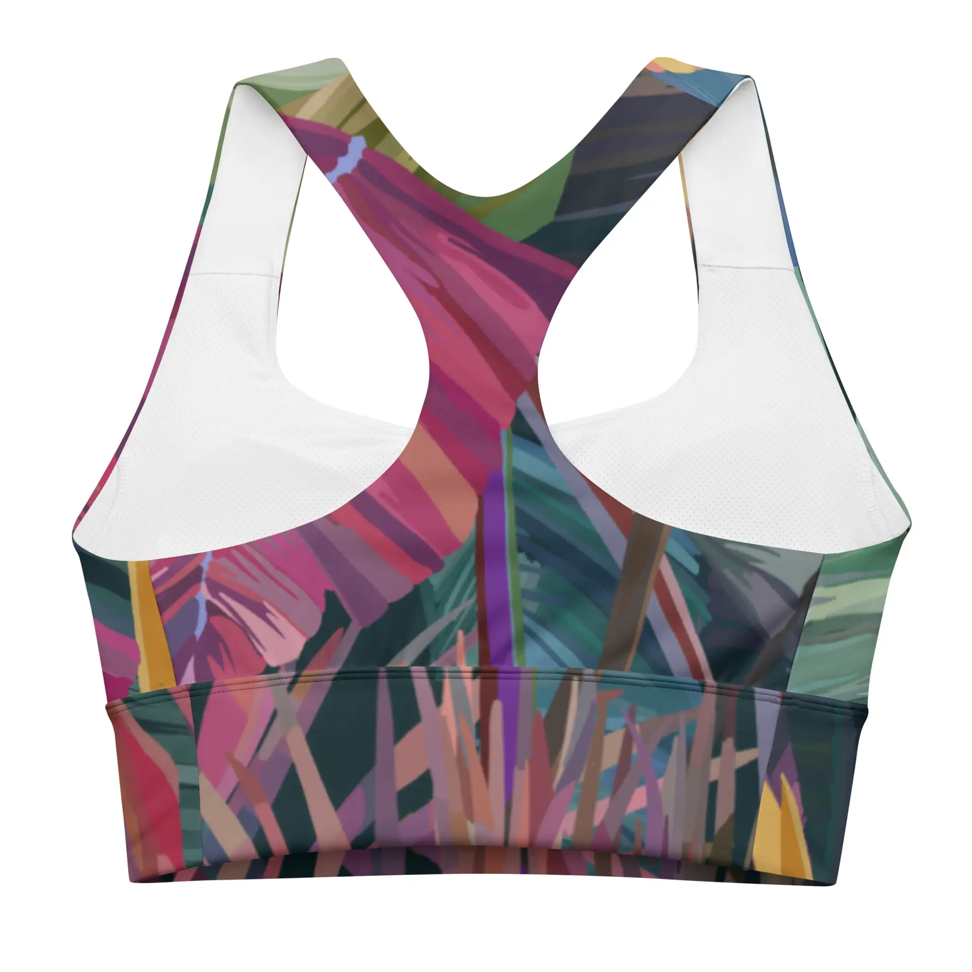 Sujetador Deportivo Ancho Tenerife - Imagen 2