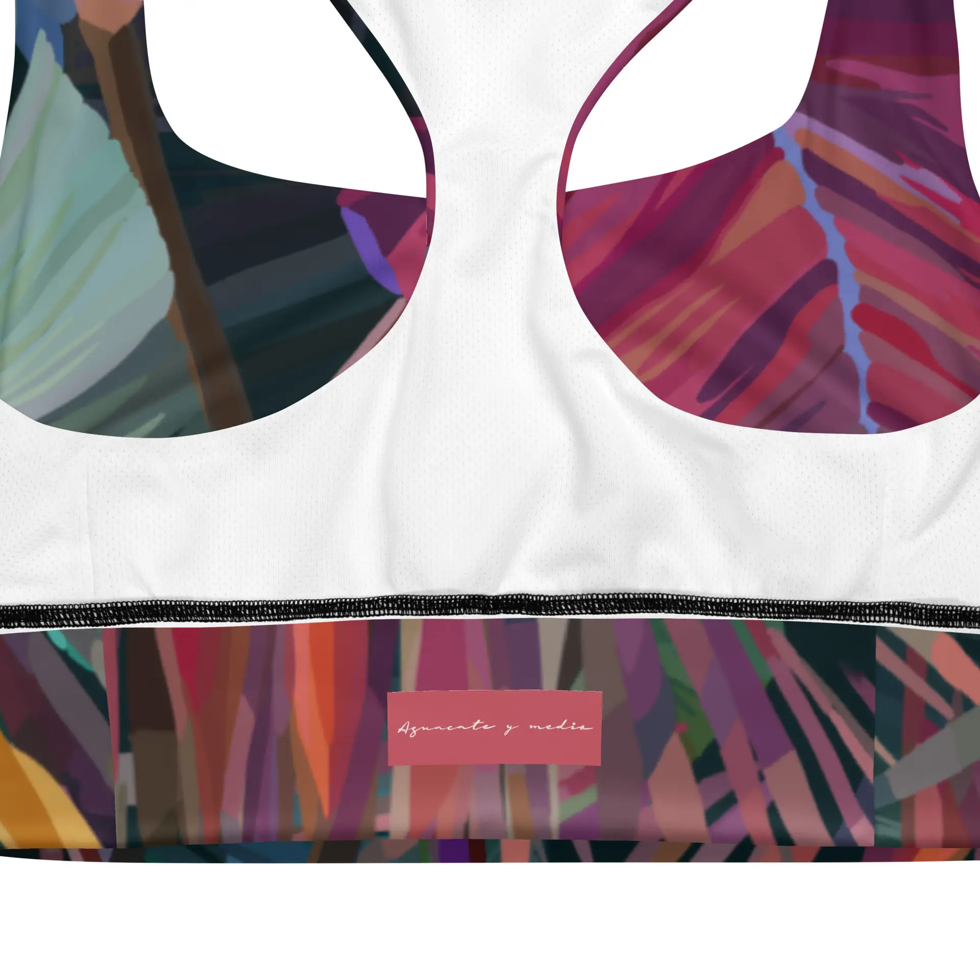 Sujetador Deportivo Ancho Tenerife - Imagen 3