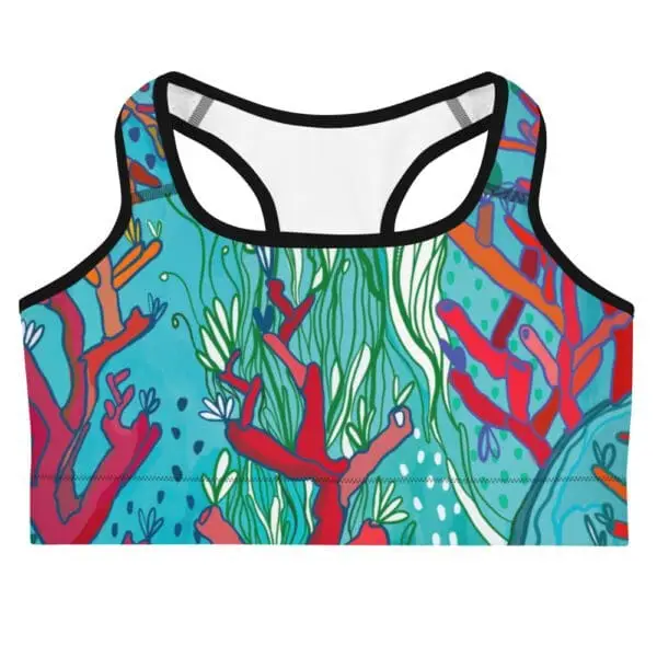 Sujetador Deportivo Arrecife