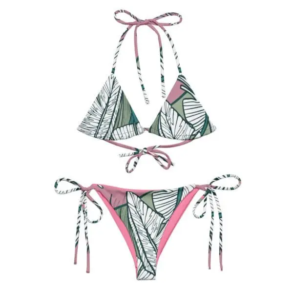 Bikini triángulos Gran Canaria