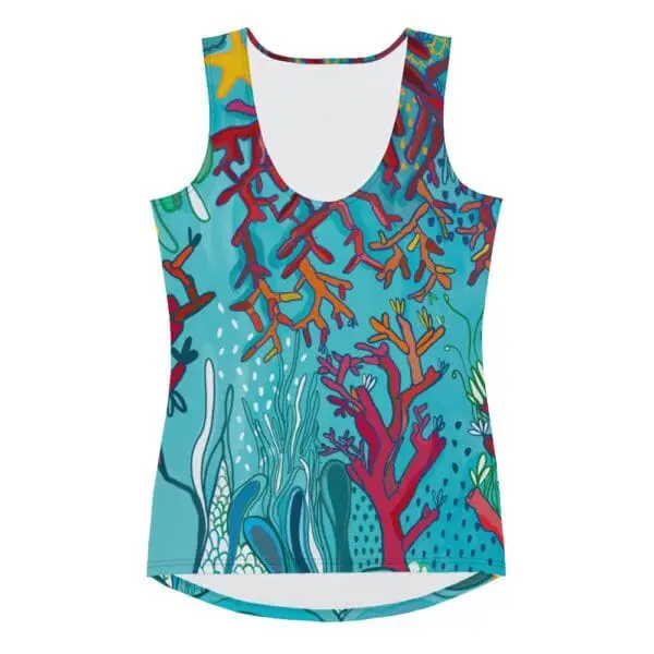 Camiseta Tirantes Arrecife