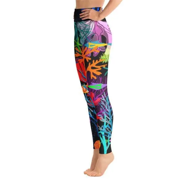 Leggings Mujer Lacaleta