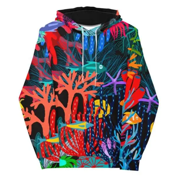 Sudadera Capucha Lacaleta