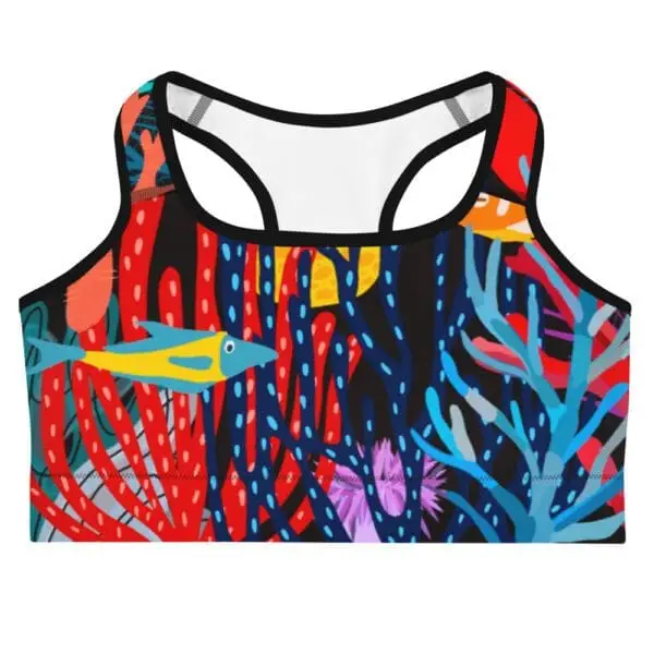 Sujetador Deportivo Lacaleta