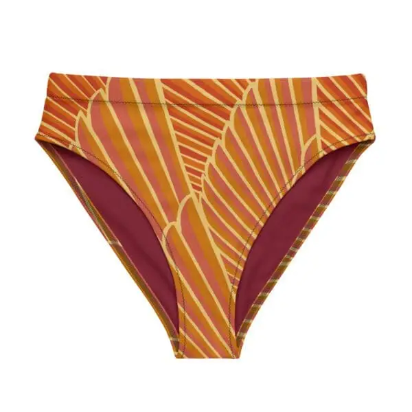 Braguita bikini Peacock